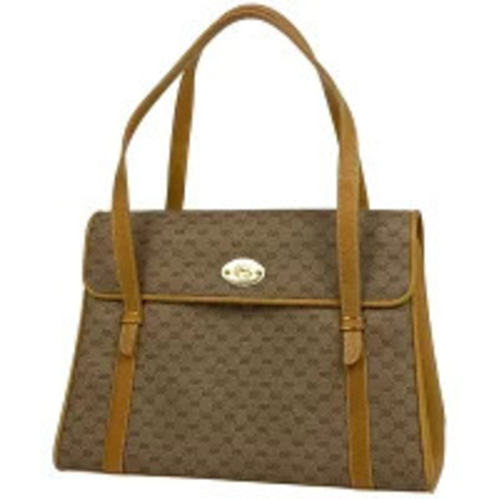 Gucci GG Supreme handbag brown pattern